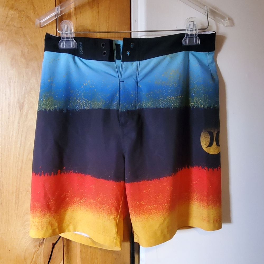 Hurley Swim Shorts Phantom size 28